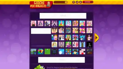 Giochi Per Ragazze