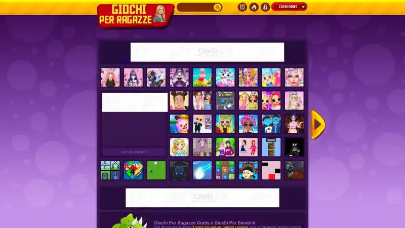 Giochi Per Ragazze