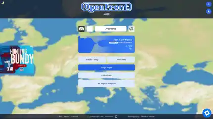 OpenFront - Battle Royale