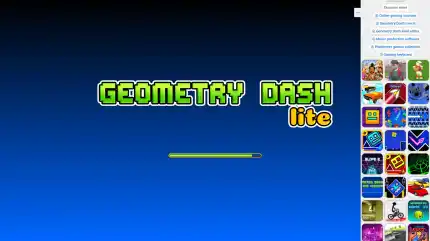 Geometry Dash Lite