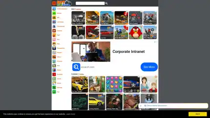 Net Free Games - Play Online on the Internet
