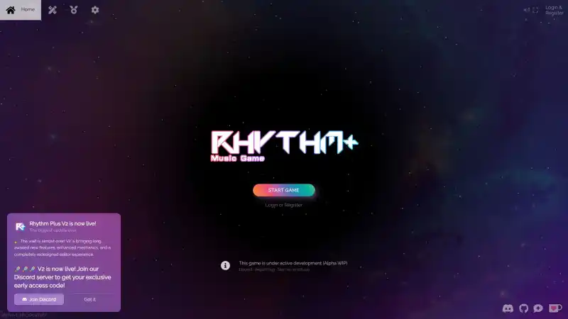 Rhythm Plus
