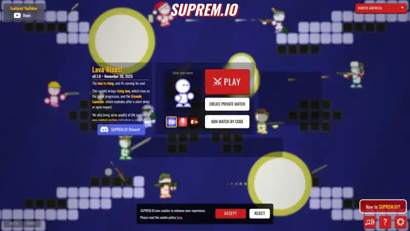 SUPREM