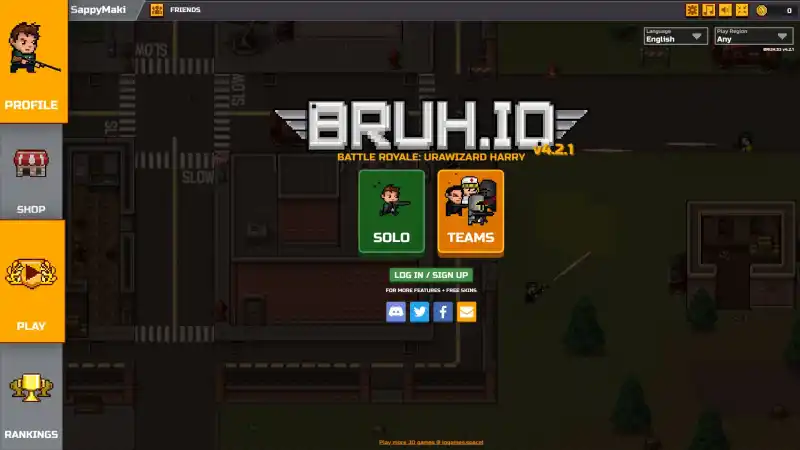 BRUH