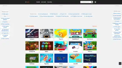 Io Games