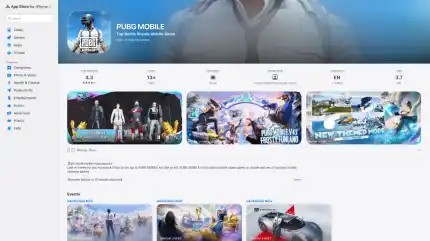 &lrm;PUBG MOBILE