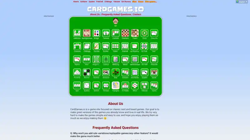 CardGames.io