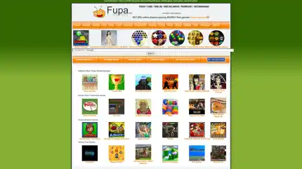 Fupa Games