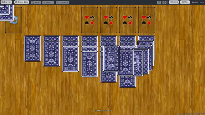 World of Solitaire