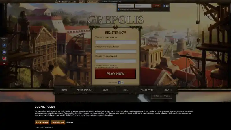 Grepolis