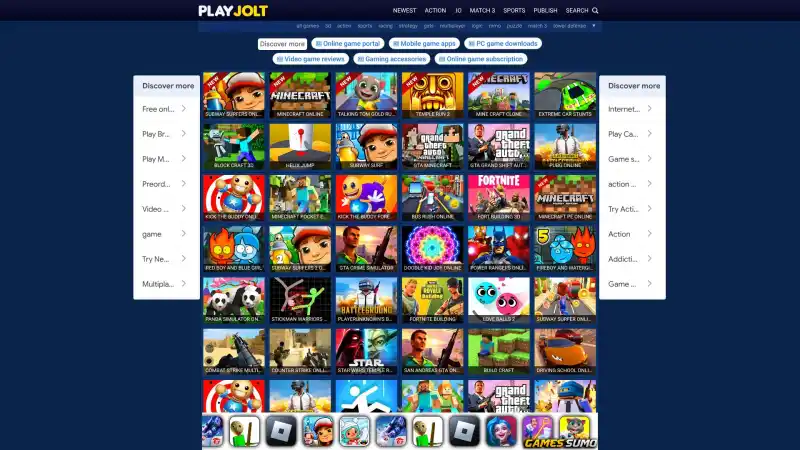 PlayJolt.Com