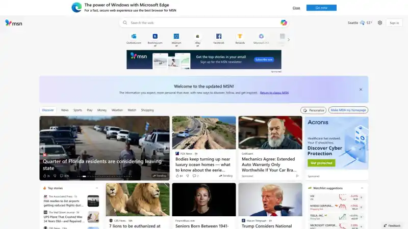 MSN