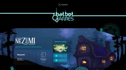 RCS Chatbot Games - Home