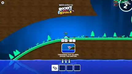 Rocketbot Royale