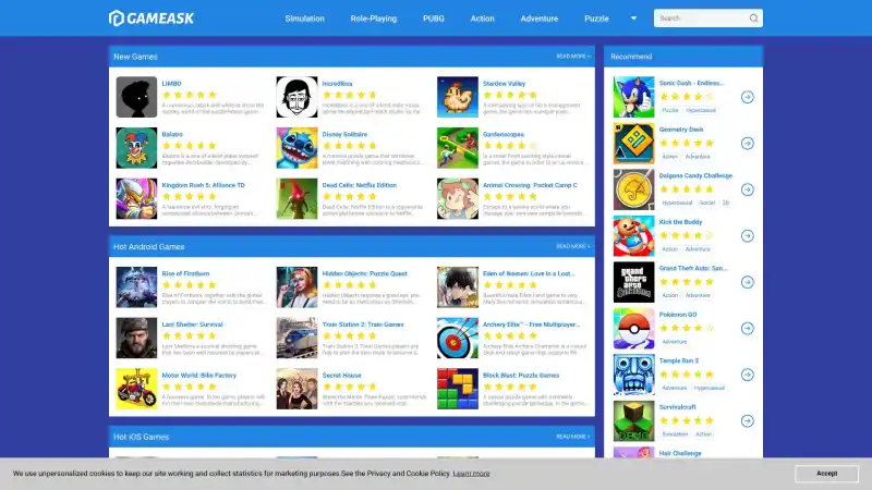 Gameask.com