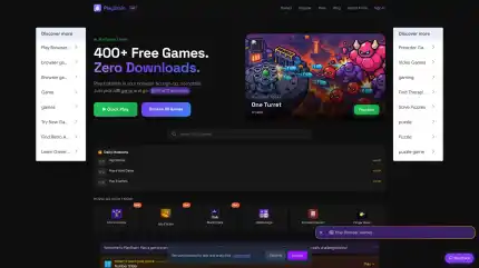 PlayBrain games