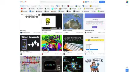 Websim