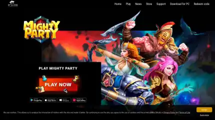 Mighty Party
