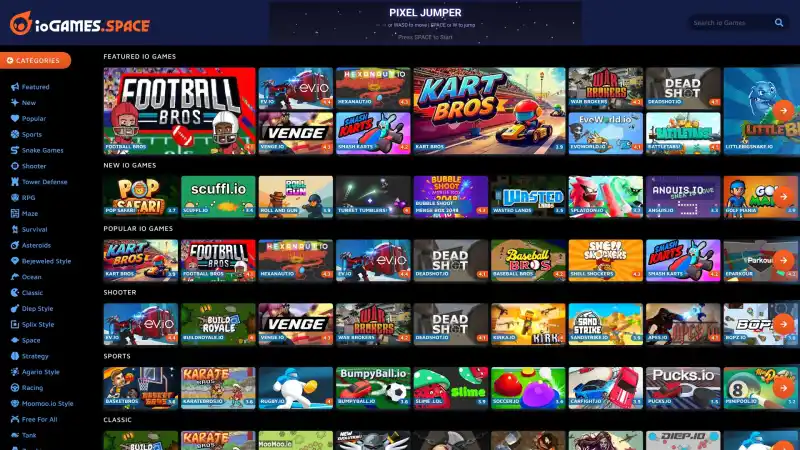 .io Games