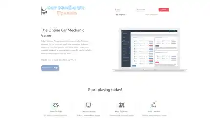 Car Mechanic Tycoon