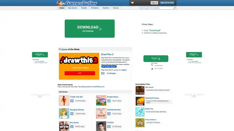 GamesButler