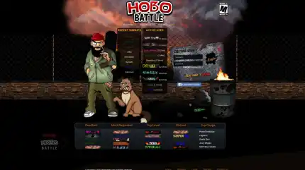 Hobo Battle