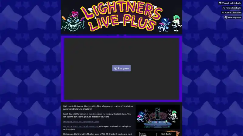 Lightners Live Plus