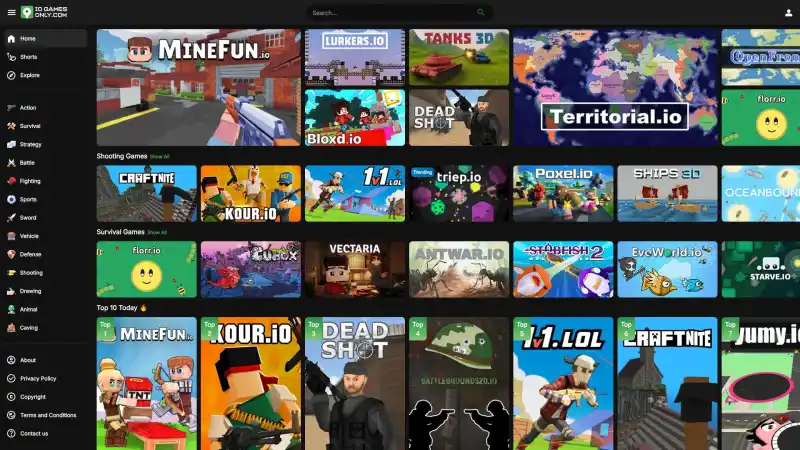 IOGamesOnly