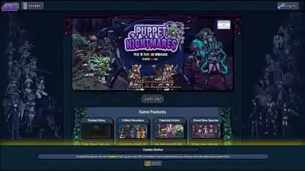 Puppet Nightmares