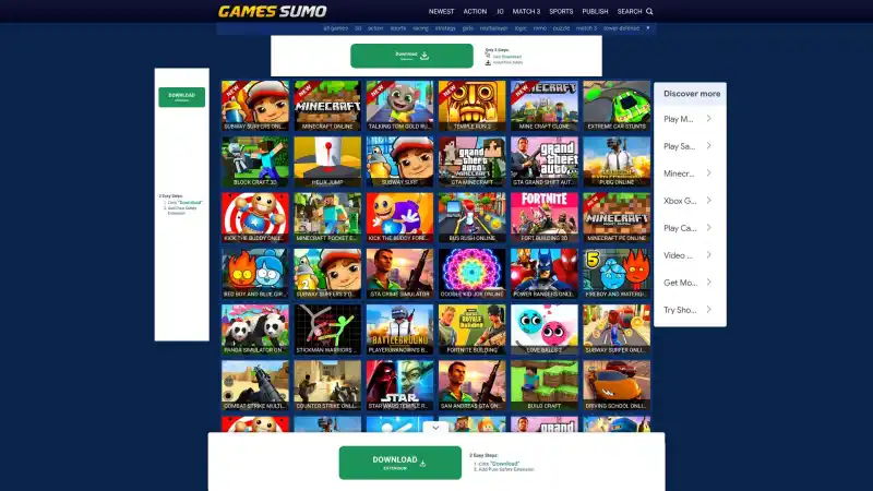 GamesSumo