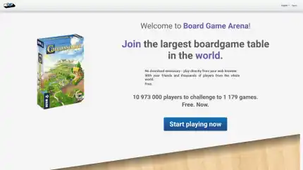 Board Game Arena