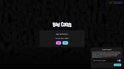 Bad Cards