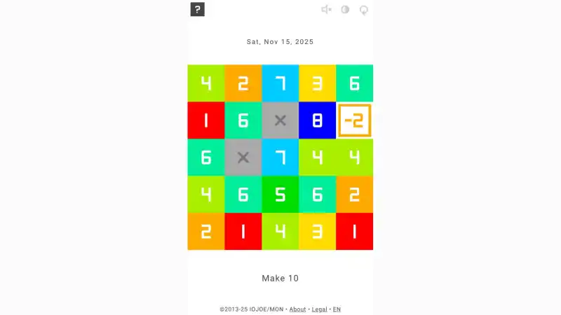 Made of Numbers