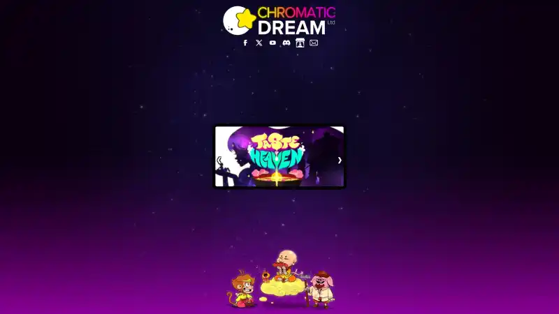 Chromatic Dream
