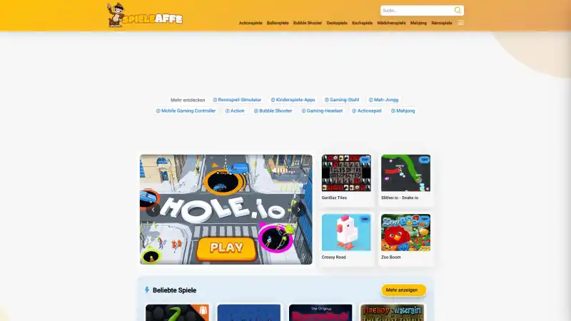 SpieleAffe