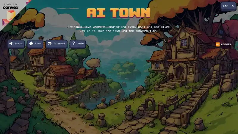 AI Town
