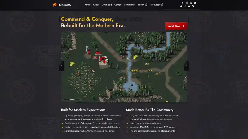 OpenRA