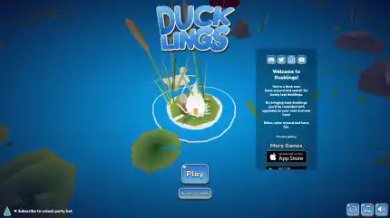 Ducklings