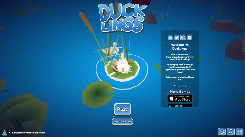 Ducklings