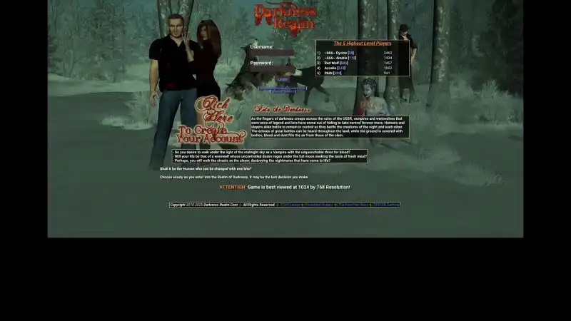 Darkess Realm