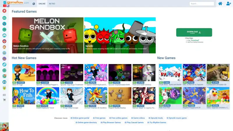 Gameflare.com