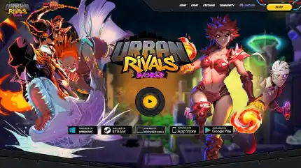 Urban Rivals