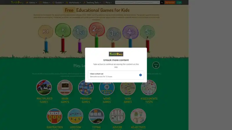 Educational Games