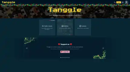 Tanggle!