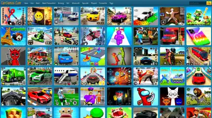 Car Games