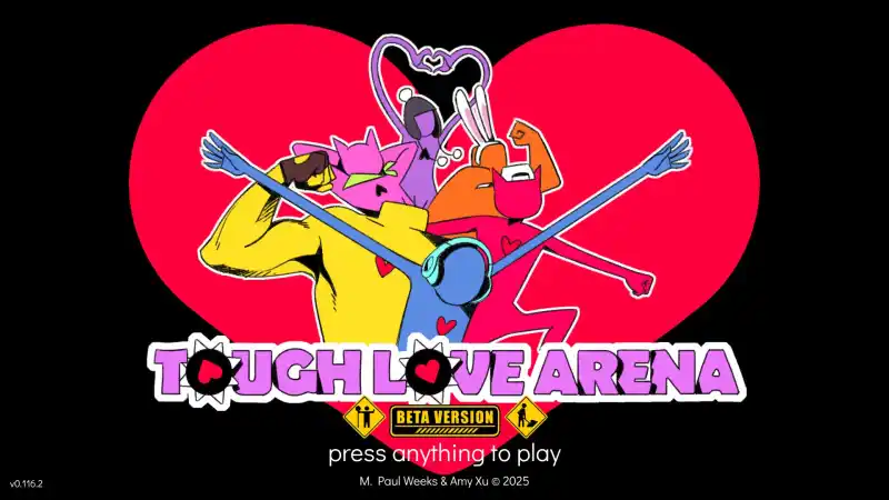 Tough Love Arena