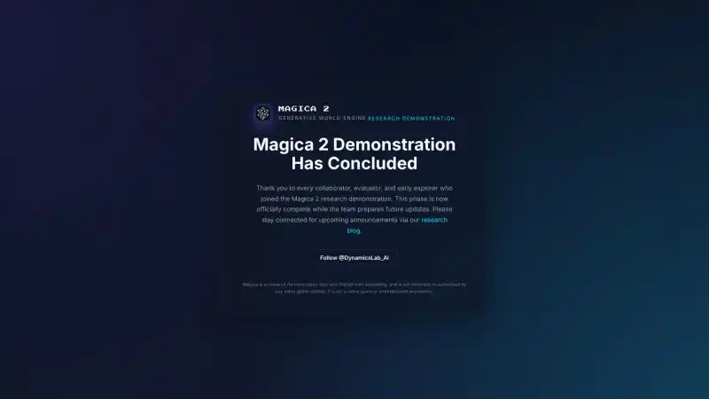 Magica 2