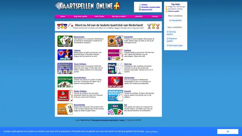 Kaartspellen