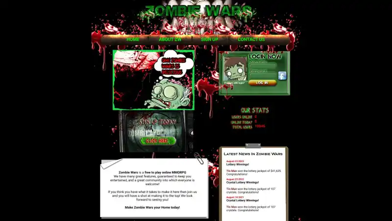 Zombie Wars