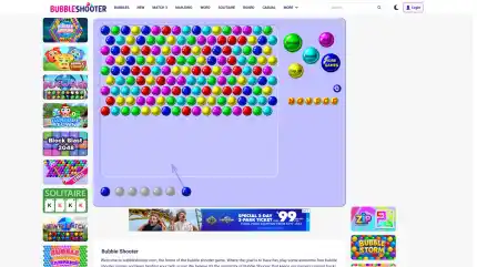 Bubble Shooter